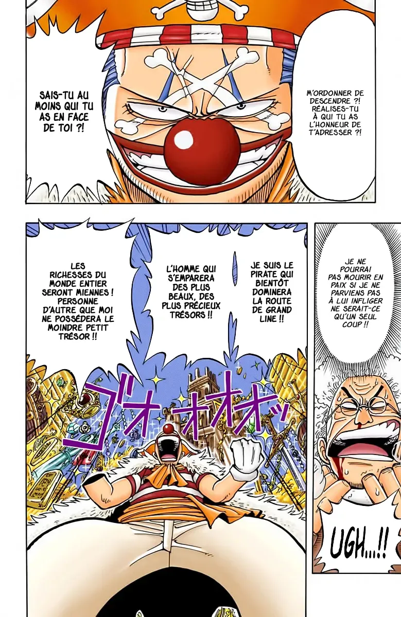 One Piece: Chapter chapitre-15 - Page 8