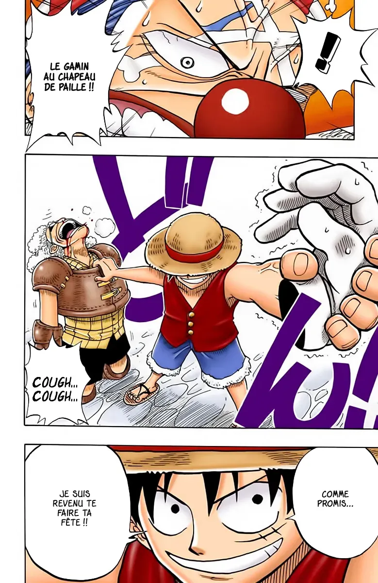 One Piece: Chapter chapitre-15 - Page 10