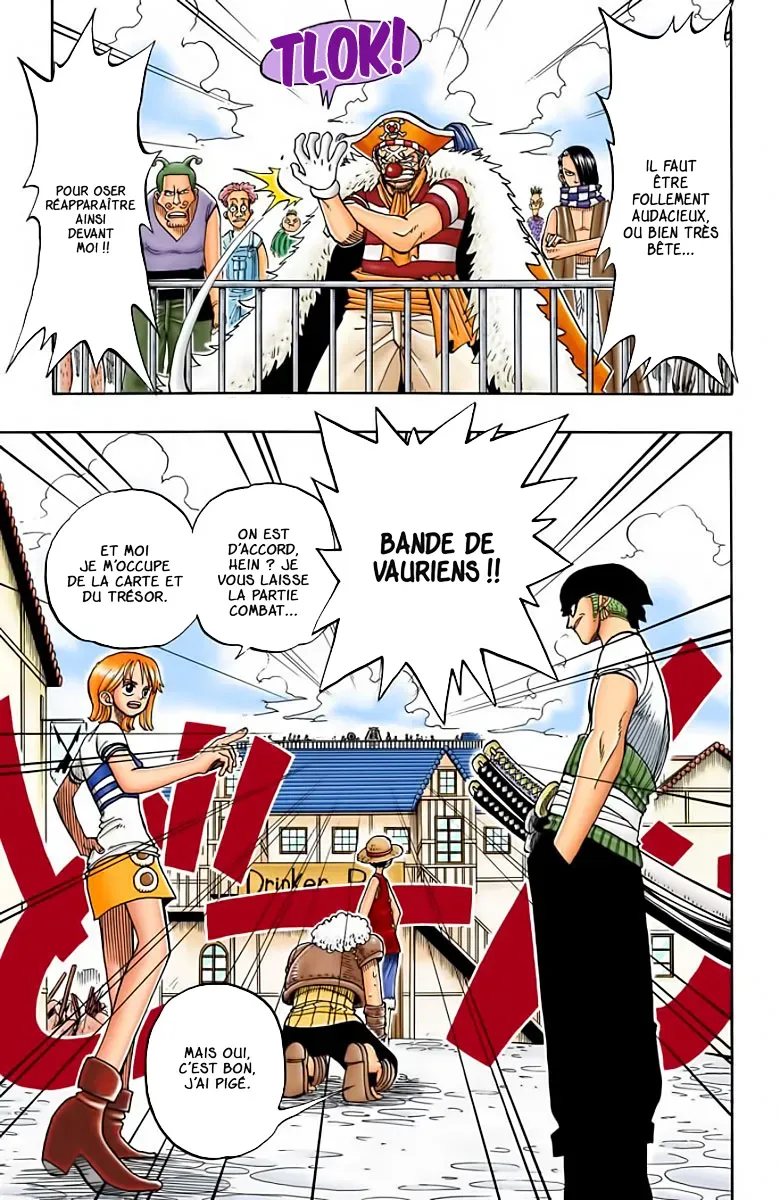 One Piece: Chapter chapitre-15 - Page 11