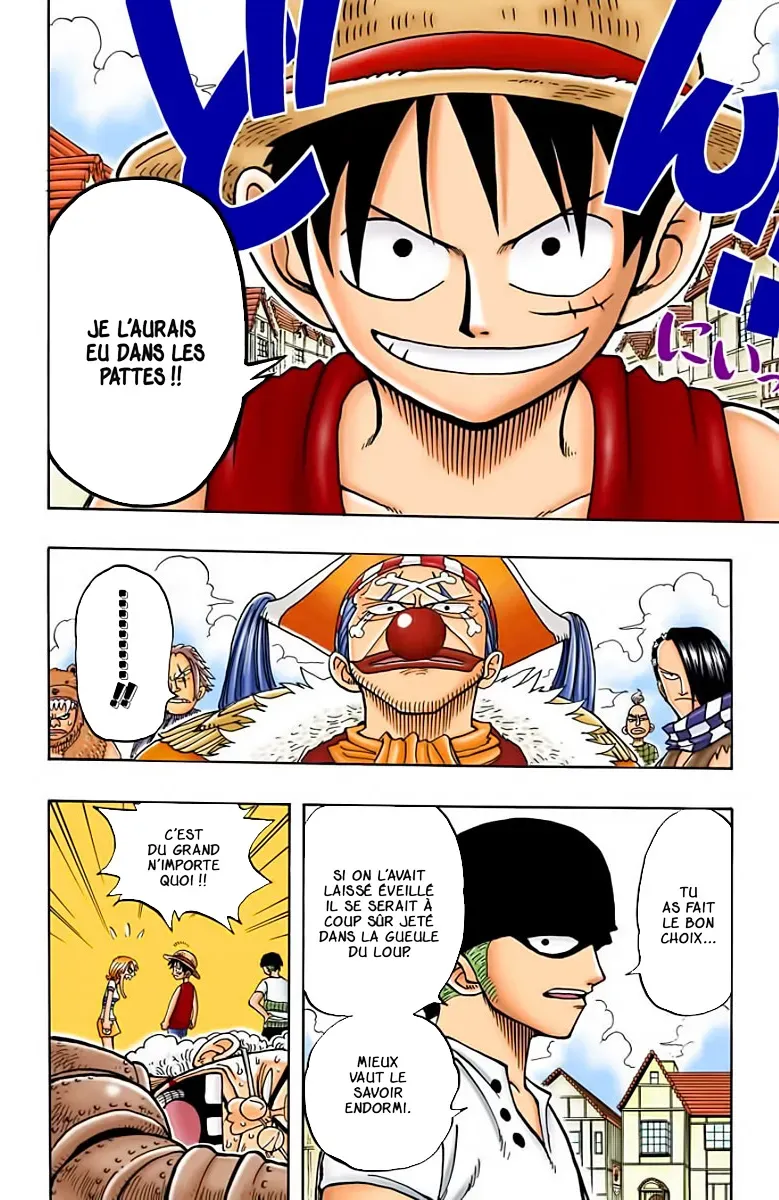 One Piece: Chapter chapitre-15 - Page 14