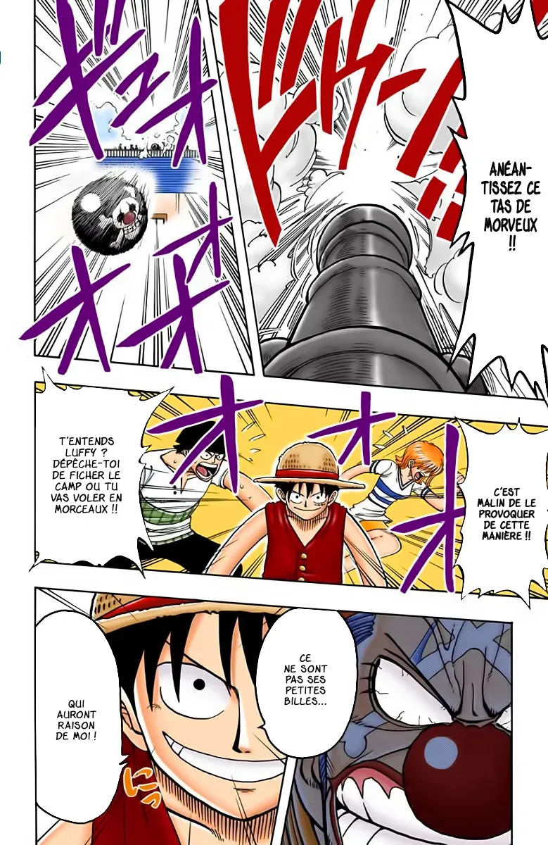 One Piece: Chapter chapitre-15 - Page 16