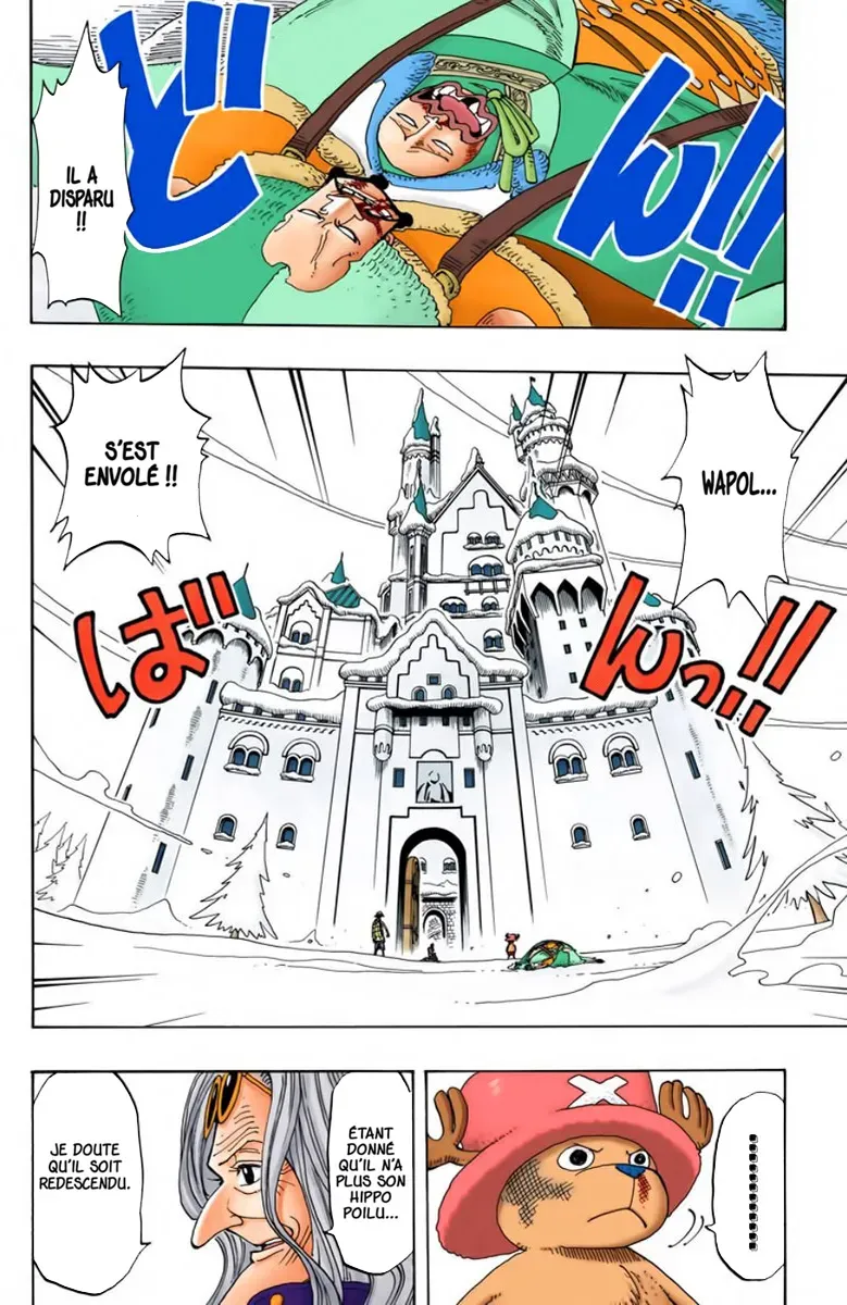One Piece: Chapter chapitre-150 - Page 2