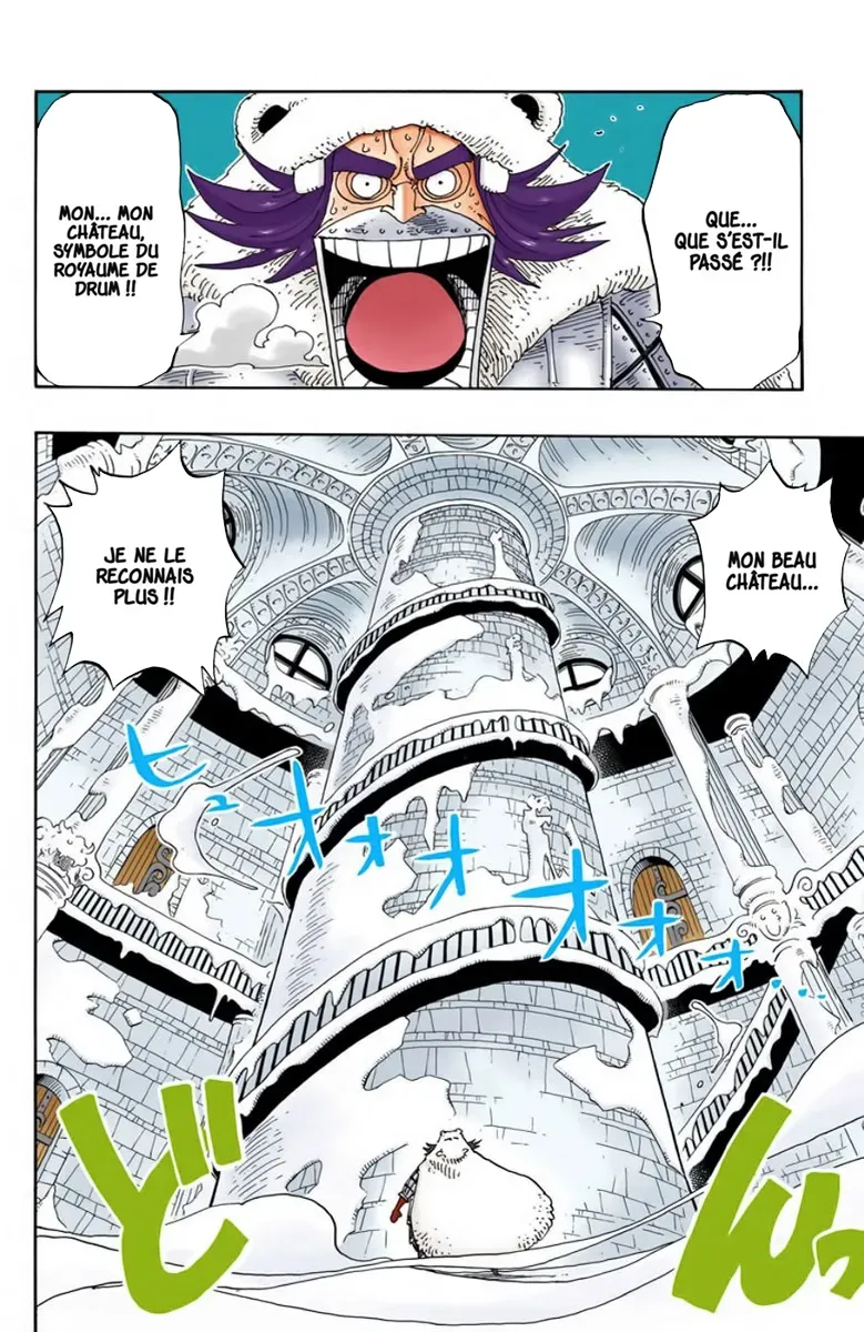 One Piece: Chapter chapitre-150 - Page 4