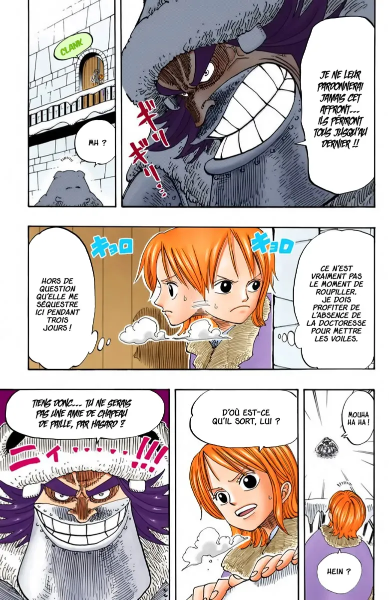 One Piece: Chapter chapitre-150 - Page 5