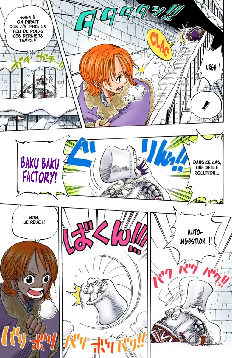 One Piece: Chapter chapitre-150 - Page 7
