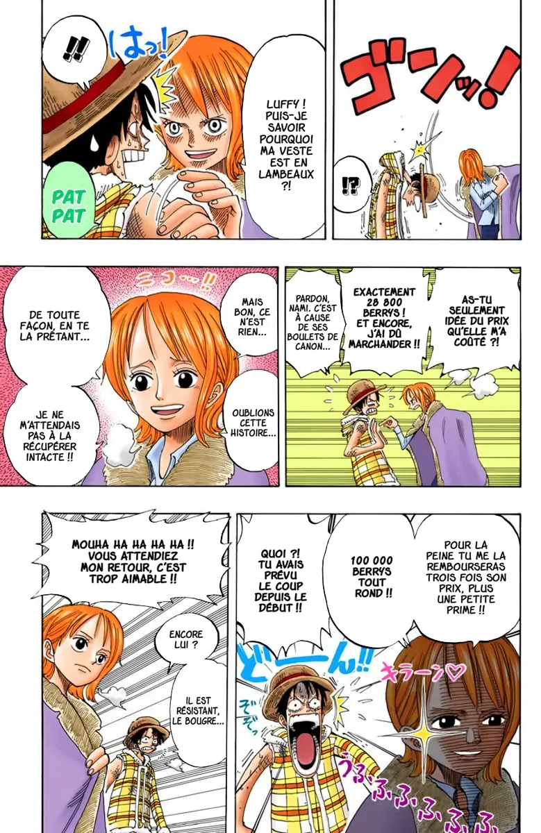 One Piece: Chapter chapitre-150 - Page 11