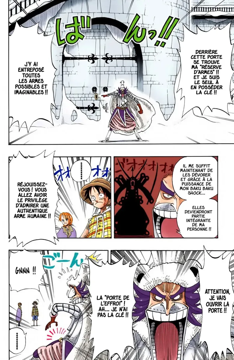 One Piece: Chapter chapitre-150 - Page 12