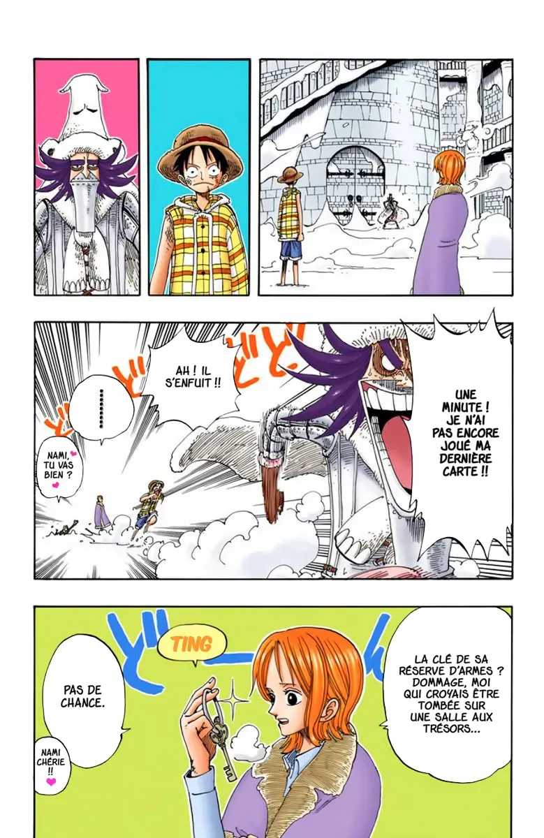 One Piece: Chapter chapitre-150 - Page 13