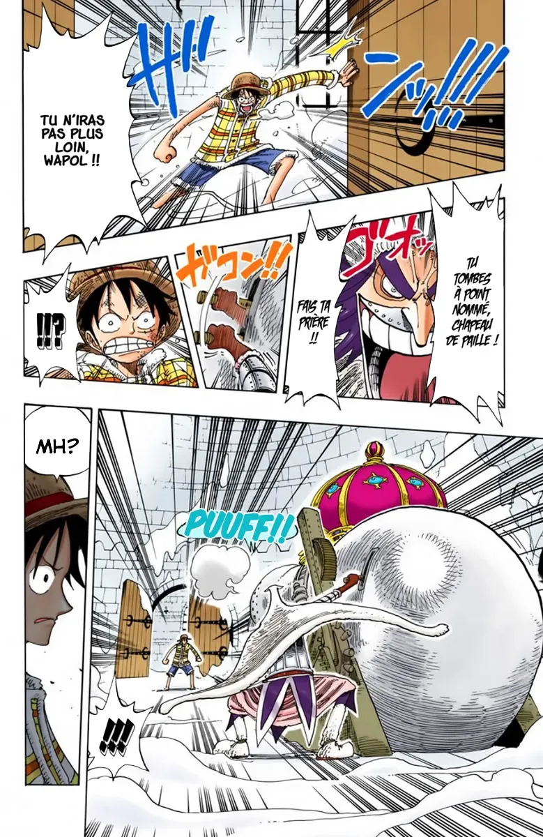 One Piece: Chapter chapitre-150 - Page 16