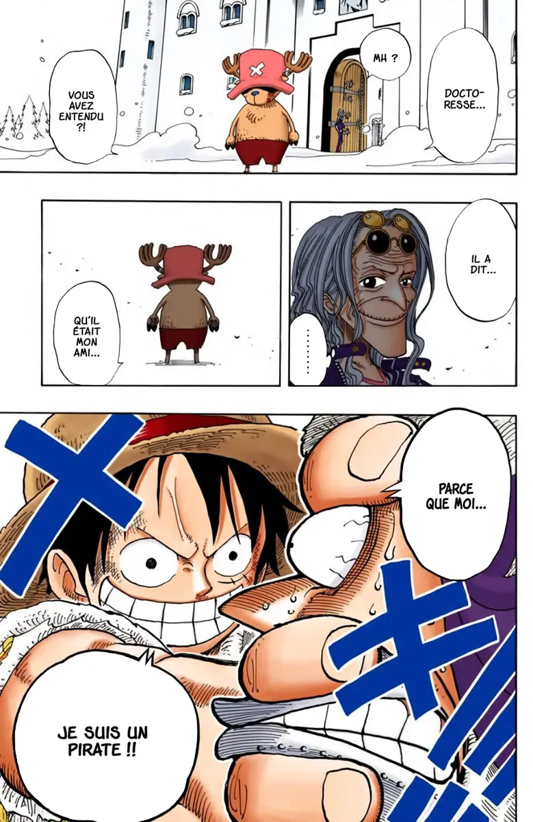 One Piece: Chapter chapitre-150 - Page 19