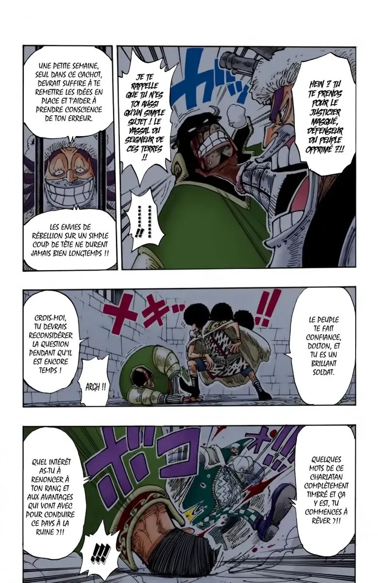 One Piece: Chapter chapitre-151 - Page 4