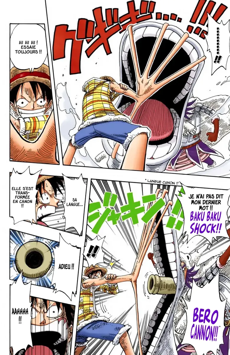 One Piece: Chapter chapitre-151 - Page 8