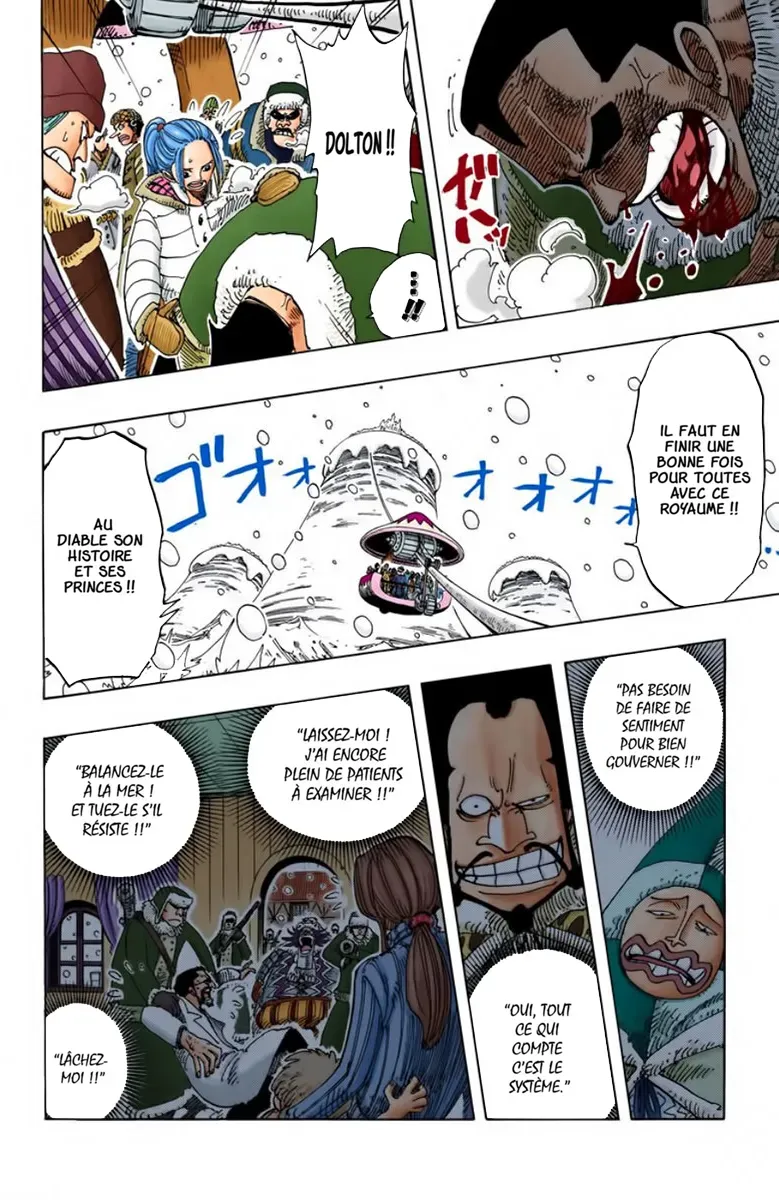 One Piece: Chapter chapitre-151 - Page 10