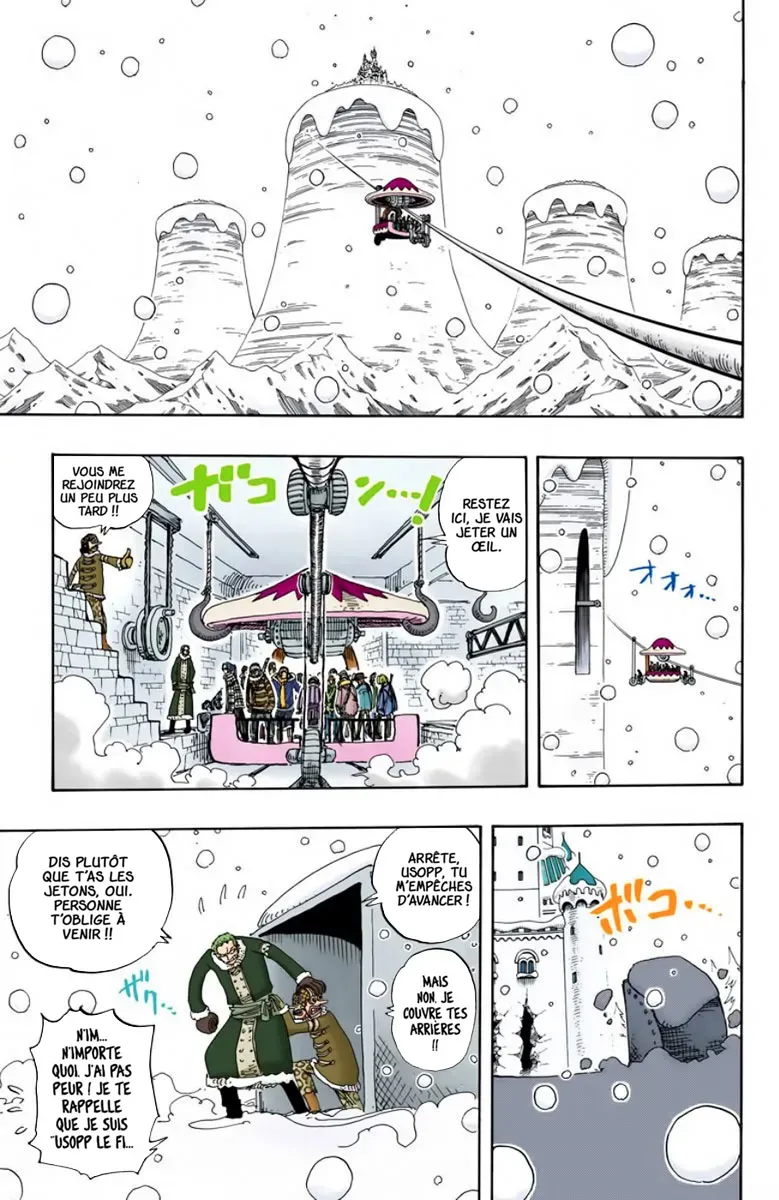 One Piece: Chapter chapitre-152 - Page 2
