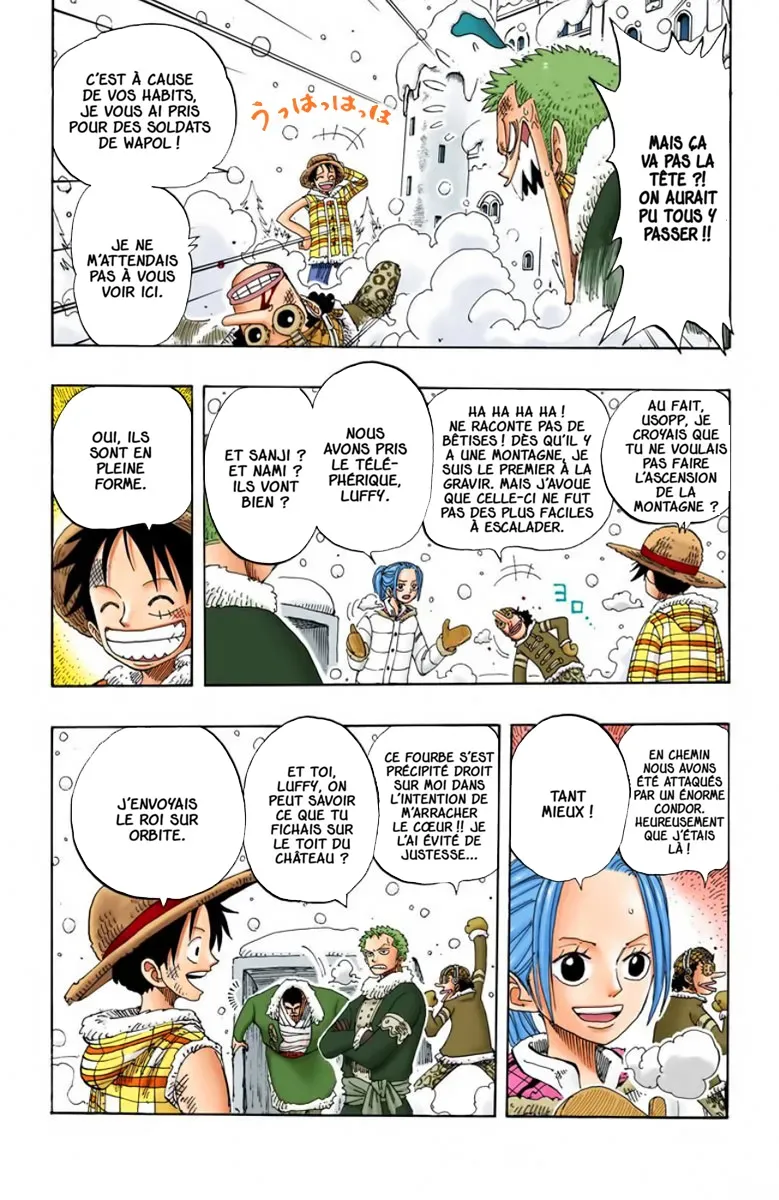 One Piece: Chapter chapitre-152 - Page 4