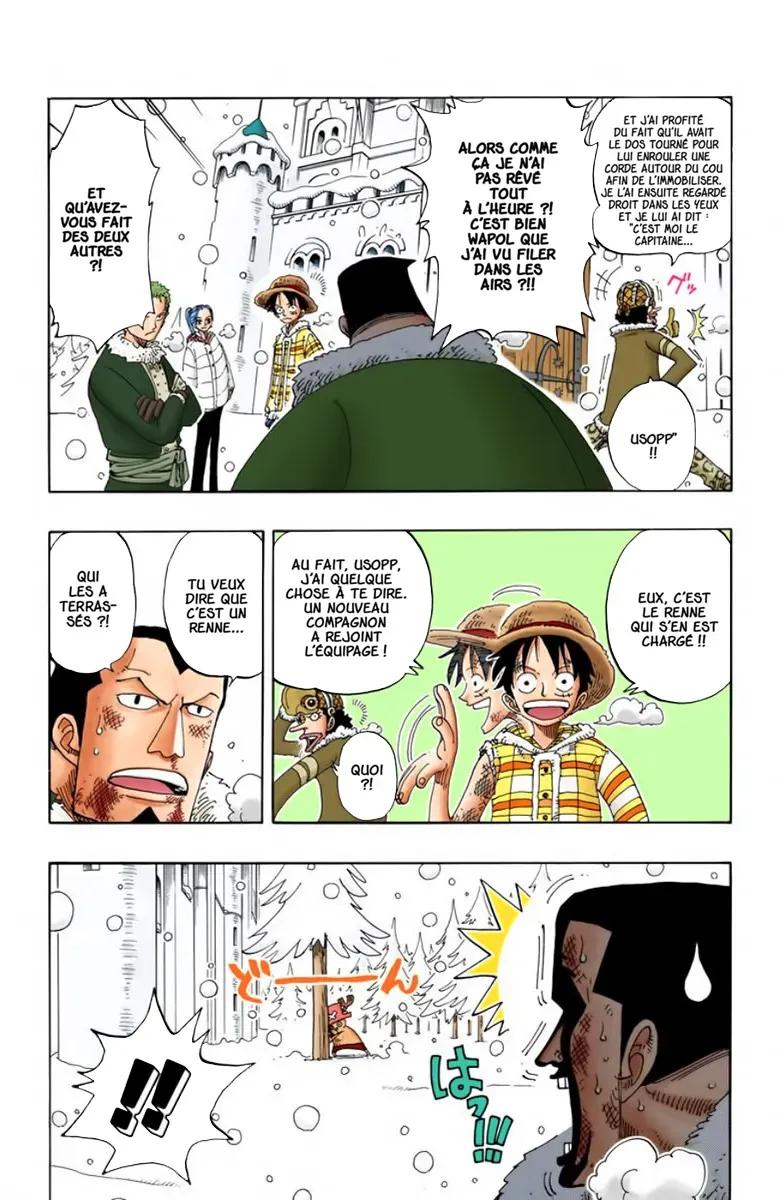 One Piece: Chapter chapitre-152 - Page 5