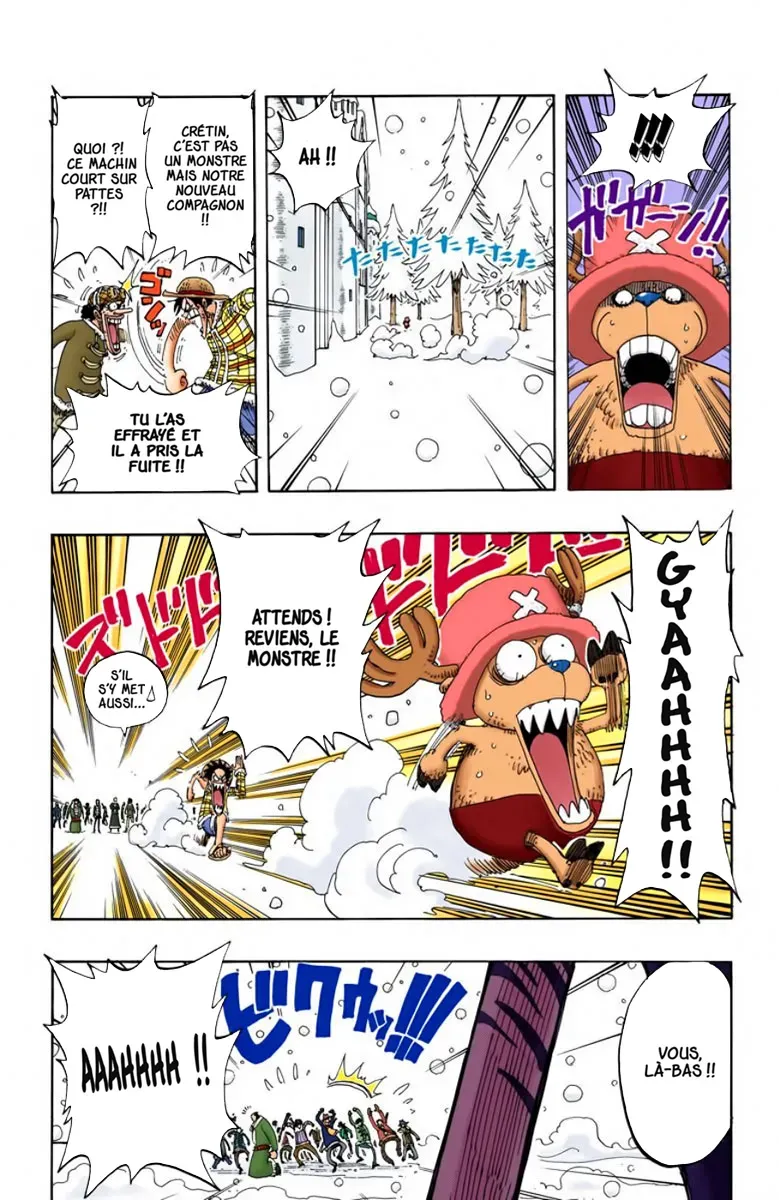 One Piece: Chapter chapitre-152 - Page 8