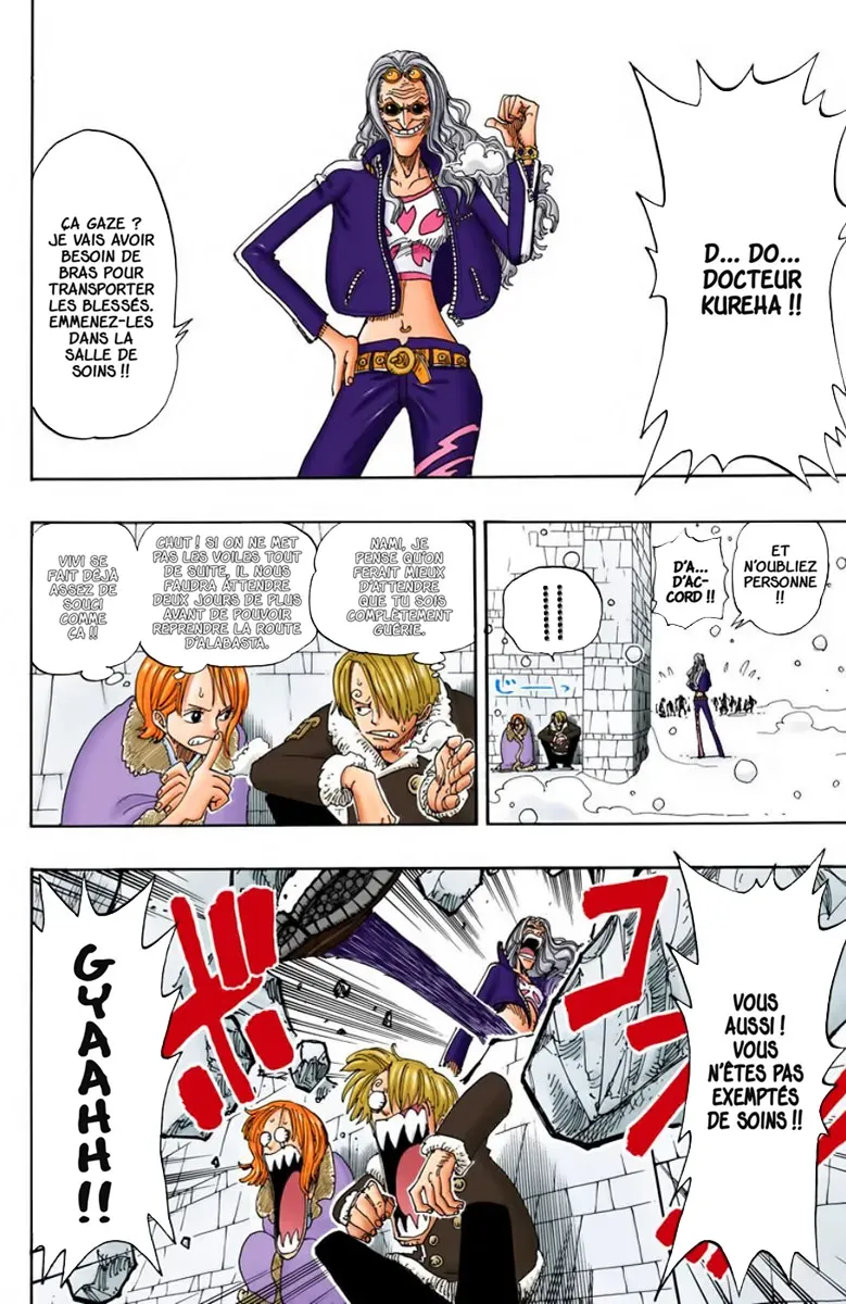One Piece: Chapter chapitre-152 - Page 9