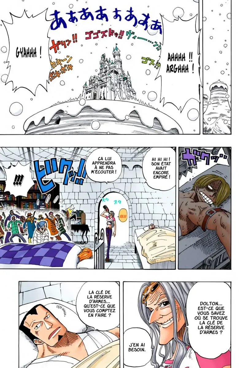 One Piece: Chapter chapitre-152 - Page 10
