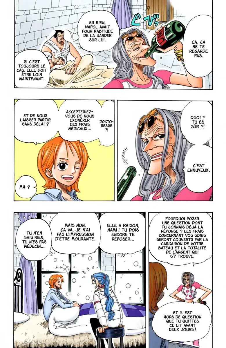 One Piece: Chapter chapitre-152 - Page 11