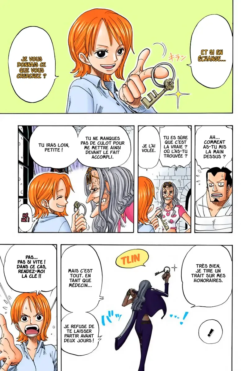 One Piece: Chapter chapitre-152 - Page 12