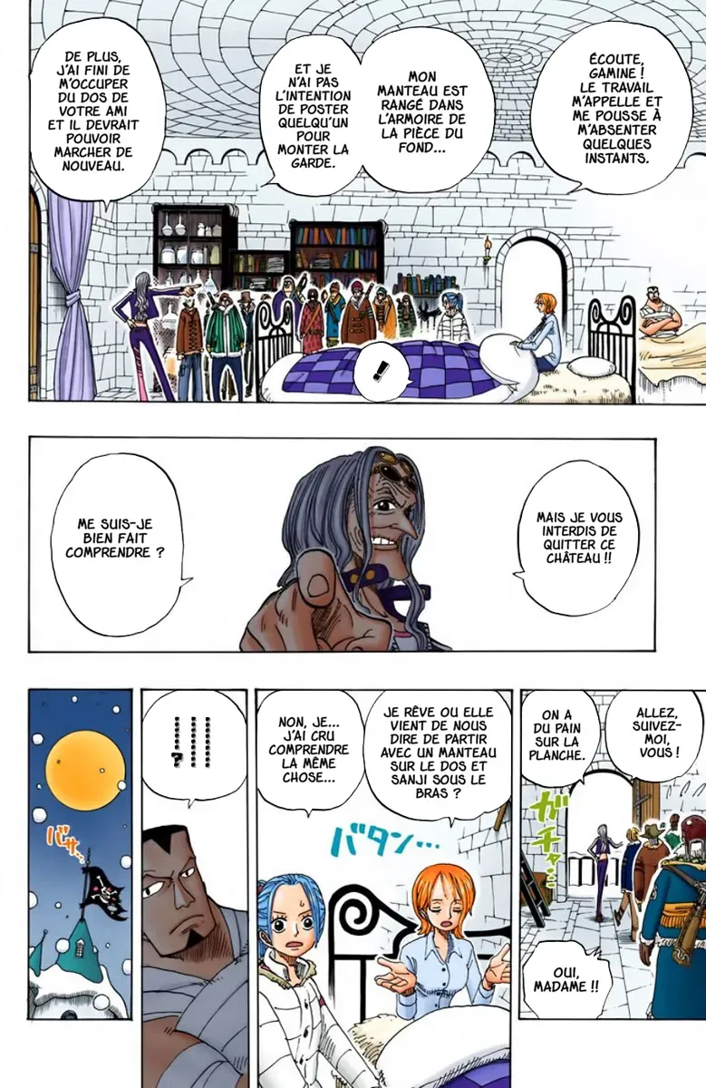 One Piece: Chapter chapitre-152 - Page 13