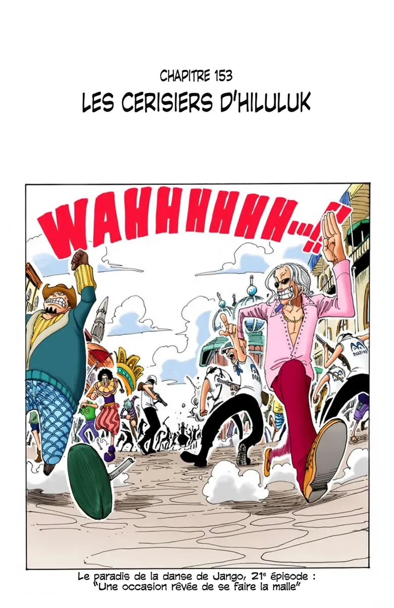 One Piece: Chapter chapitre-153 - Page 1