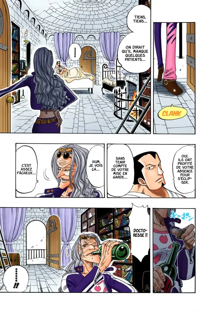 One Piece: Chapter chapitre-153 - Page 3