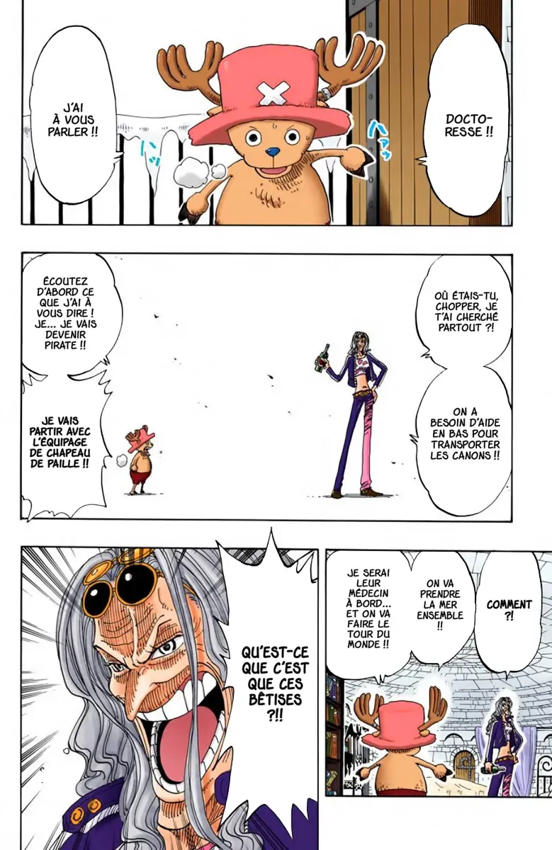 One Piece: Chapter chapitre-153 - Page 4