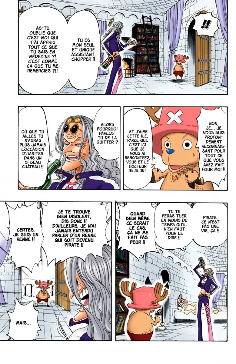 One Piece: Chapter chapitre-153 - Page 5