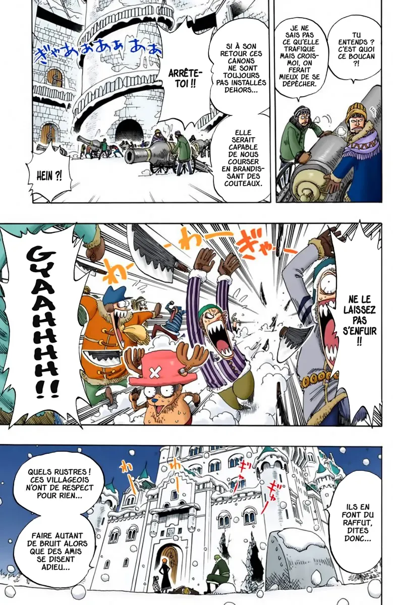 One Piece: Chapter chapitre-153 - Page 7