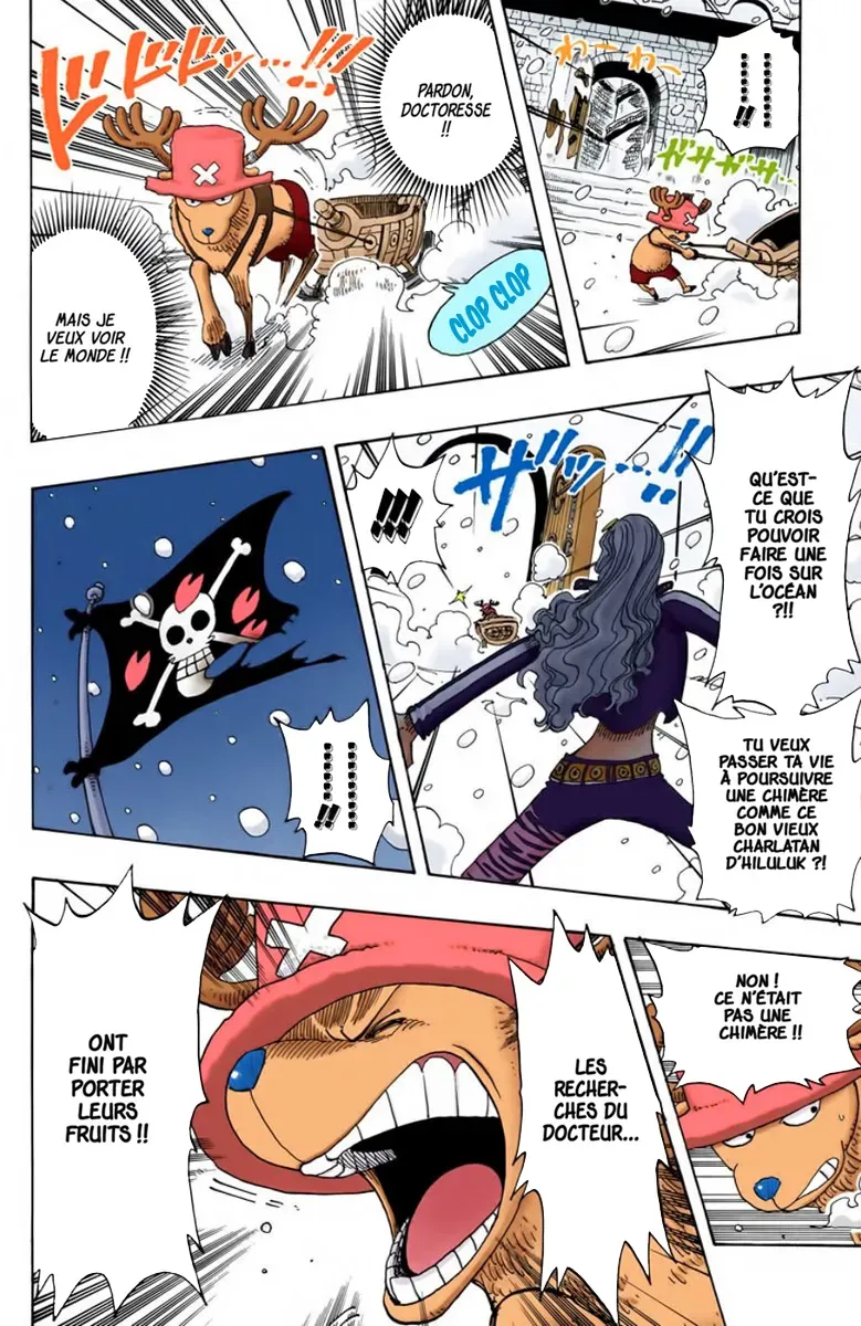 One Piece: Chapter chapitre-153 - Page 8