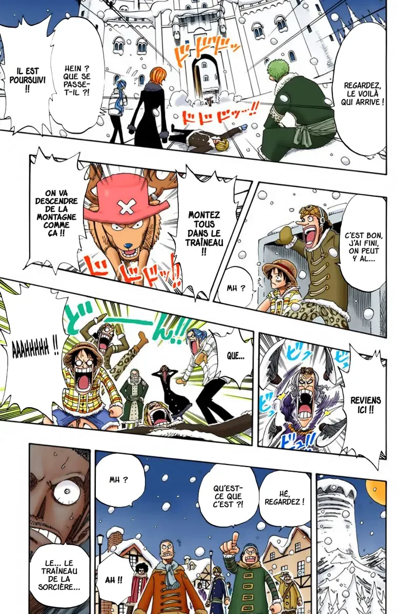 One Piece: Chapter chapitre-153 - Page 9