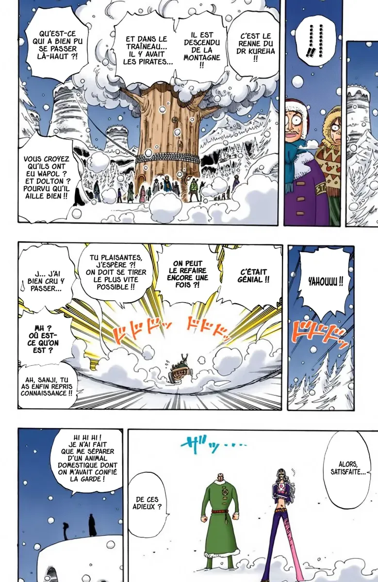 One Piece: Chapter chapitre-153 - Page 11