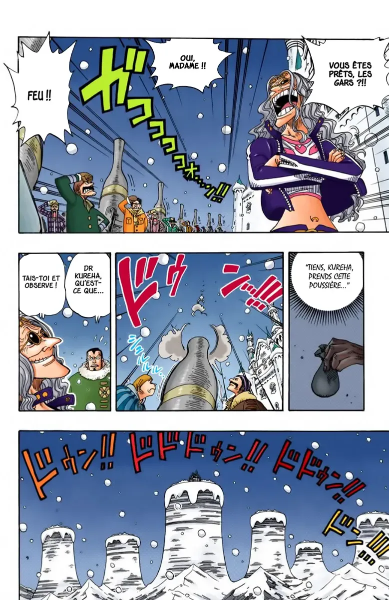 One Piece: Chapter chapitre-153 - Page 13