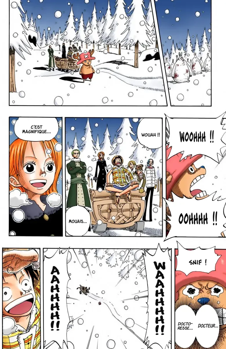 One Piece: Chapter chapitre-153 - Page 15