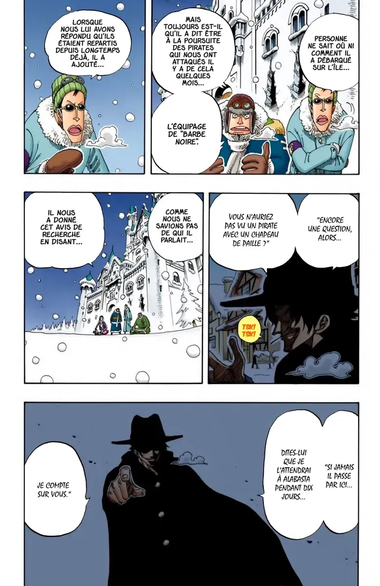 One Piece: Chapter chapitre-154 - Page 5