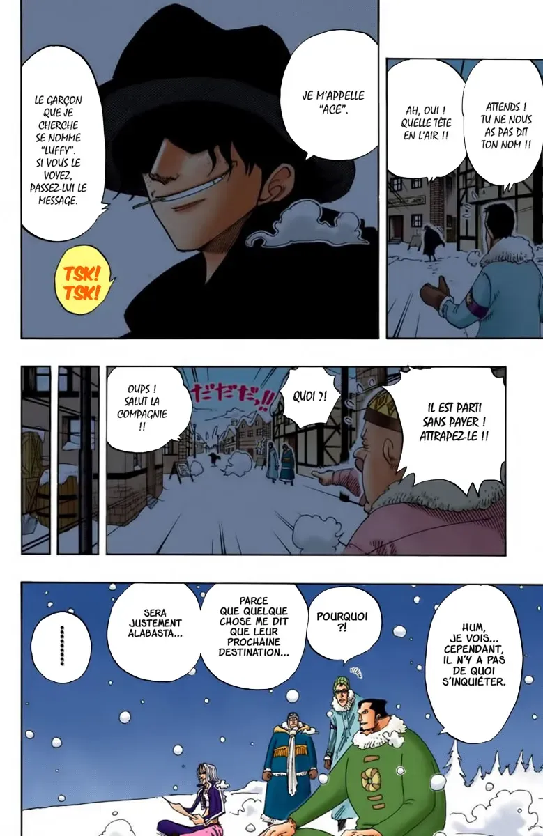 One Piece: Chapter chapitre-154 - Page 6