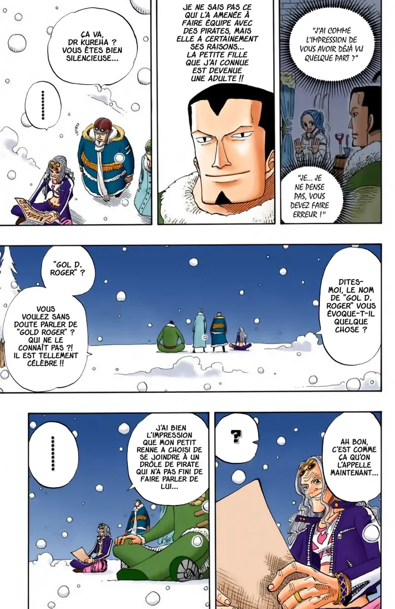 One Piece: Chapter chapitre-154 - Page 7