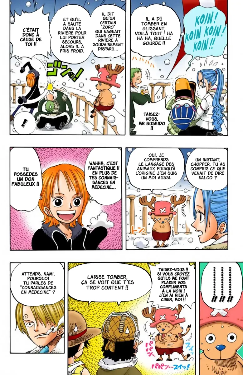 One Piece: Chapter chapitre-154 - Page 10