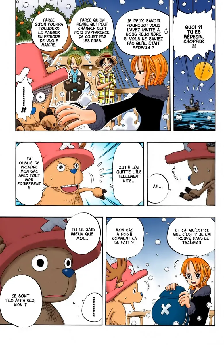 One Piece: Chapter chapitre-154 - Page 11