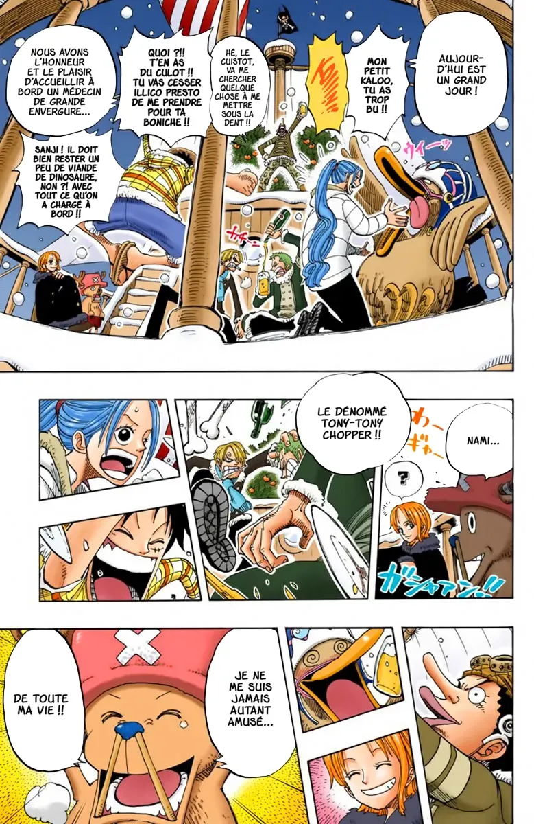 One Piece: Chapter chapitre-154 - Page 13