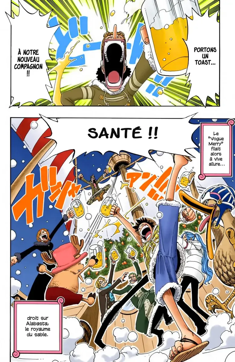 One Piece: Chapter chapitre-154 - Page 14