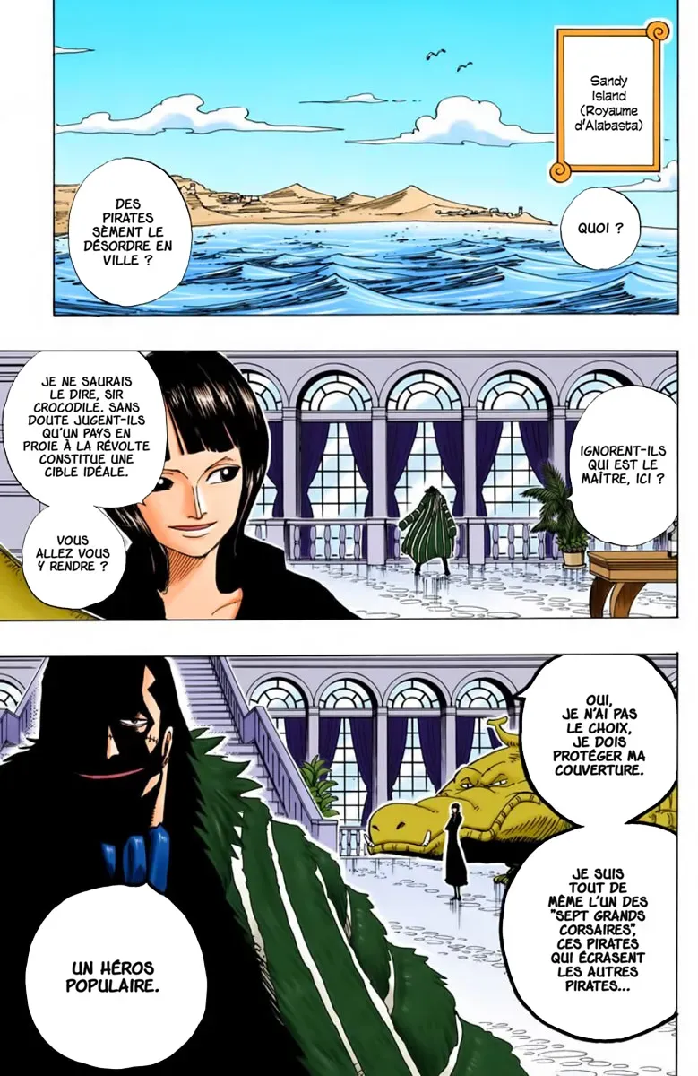 One Piece: Chapter chapitre-154 - Page 19