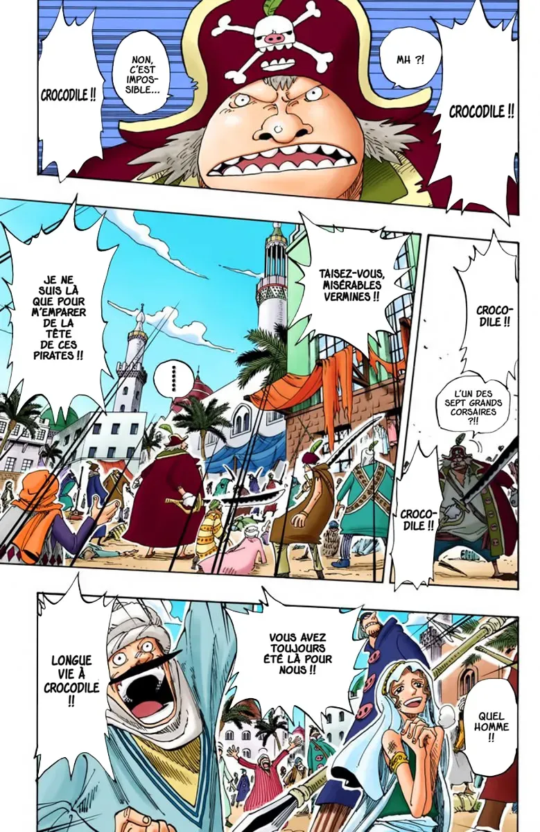 One Piece: Chapter chapitre-155 - Page 3