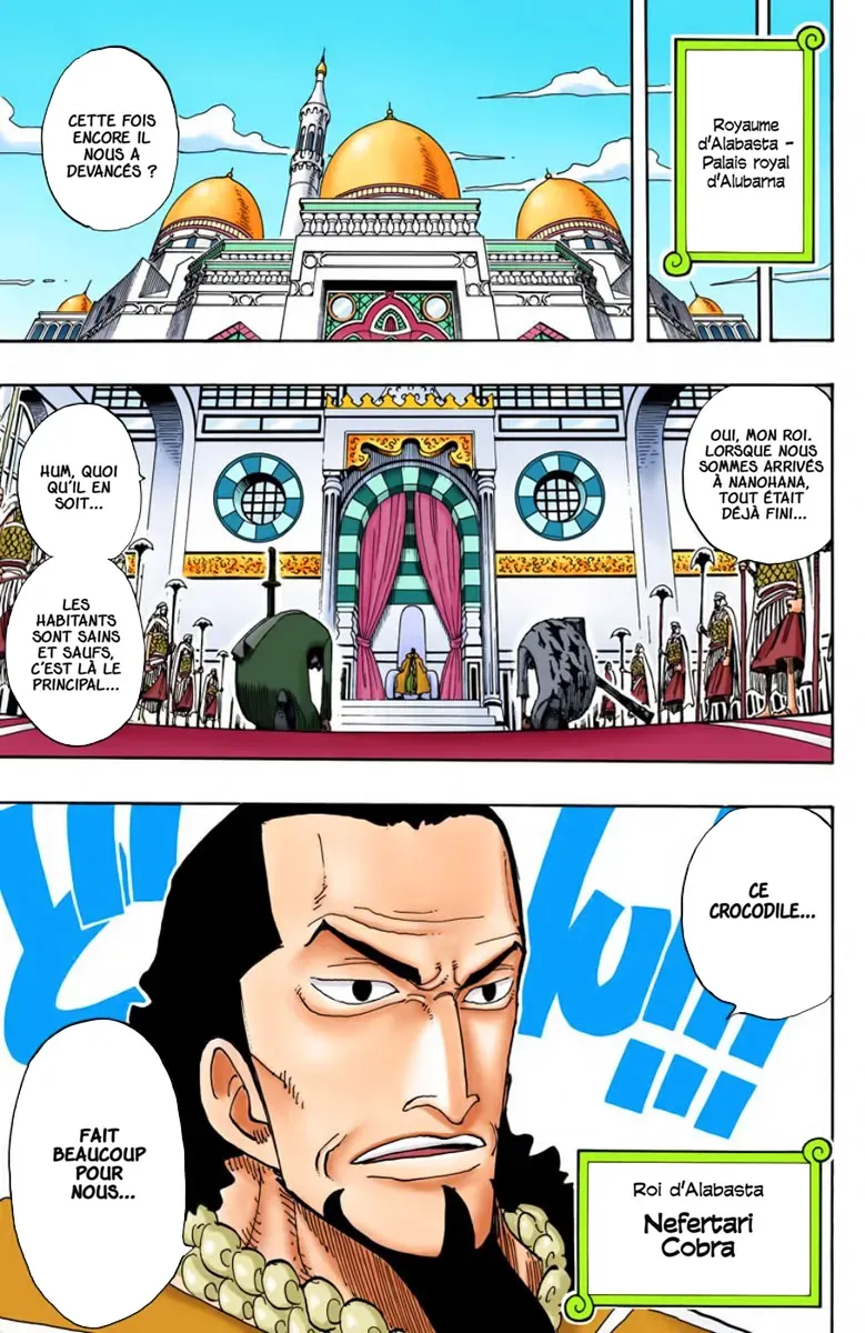 One Piece: Chapter chapitre-155 - Page 10