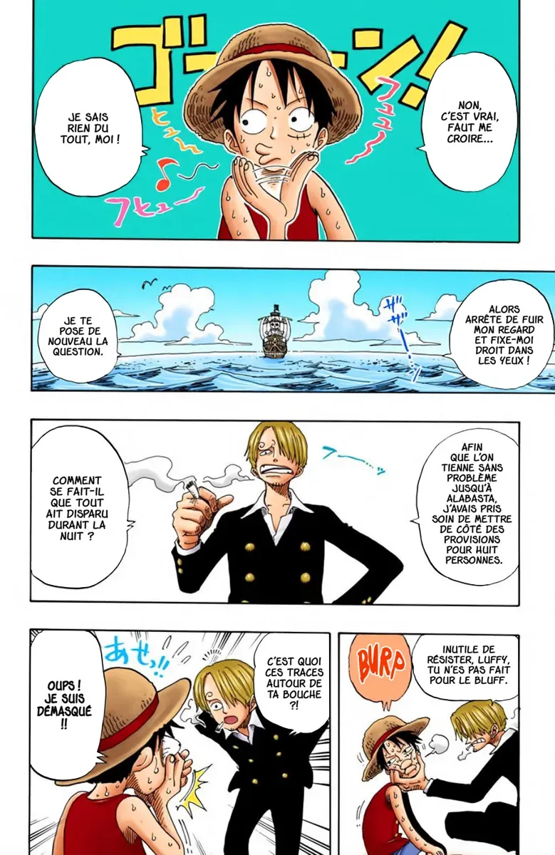 One Piece: Chapter chapitre-155 - Page 11