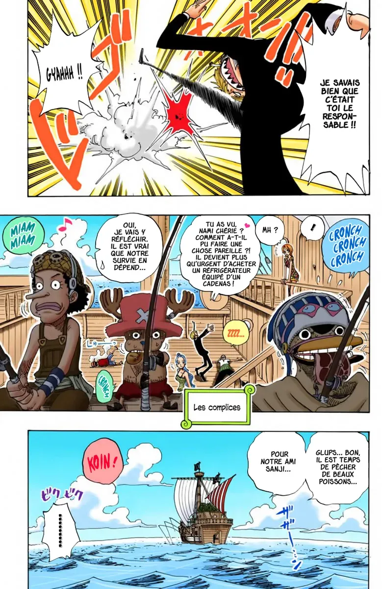 One Piece: Chapter chapitre-155 - Page 12