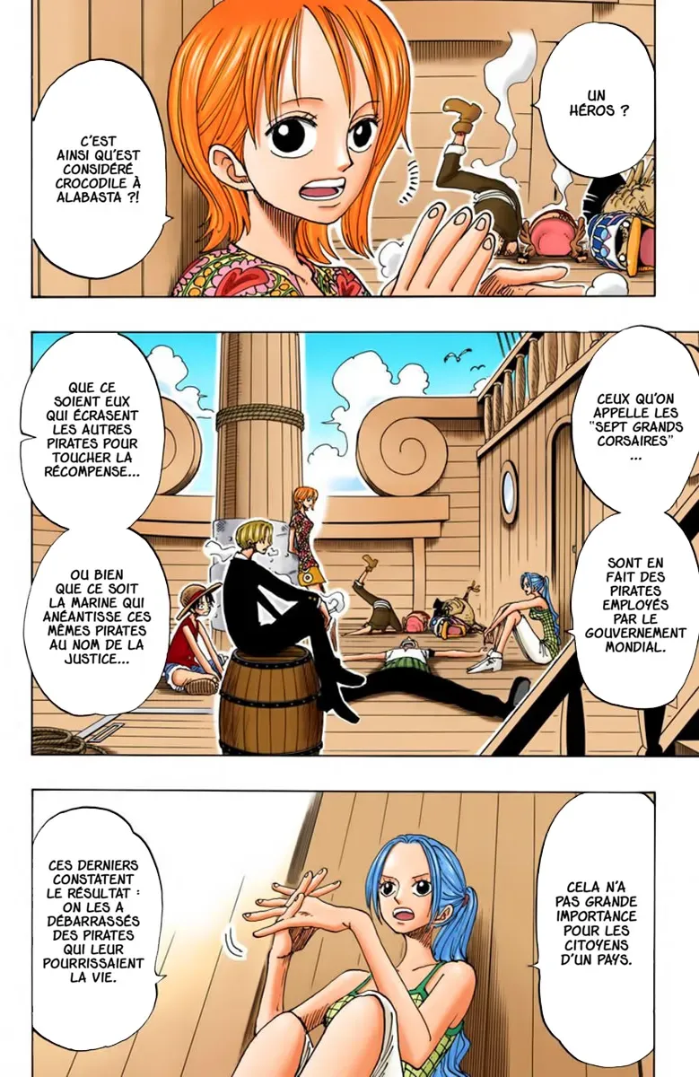 One Piece: Chapter chapitre-155 - Page 13