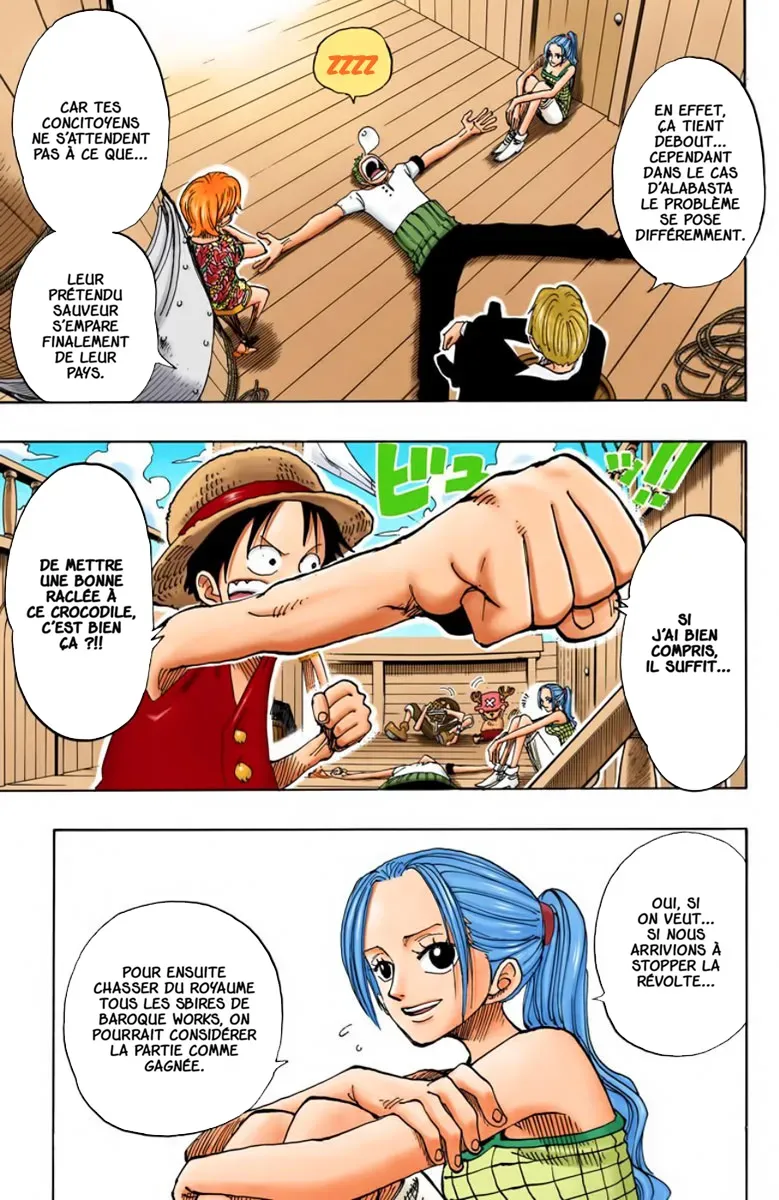 One Piece: Chapter chapitre-155 - Page 14